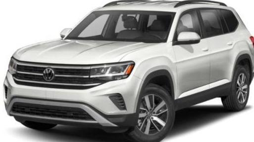 VOLKSWAGEN ATLAS 4MOTION 2021 1V2HR2CA2MC540851 image